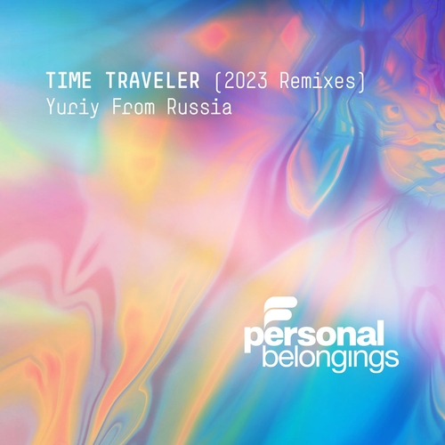 Yuriy From Russia - Time Traveler [PB093]